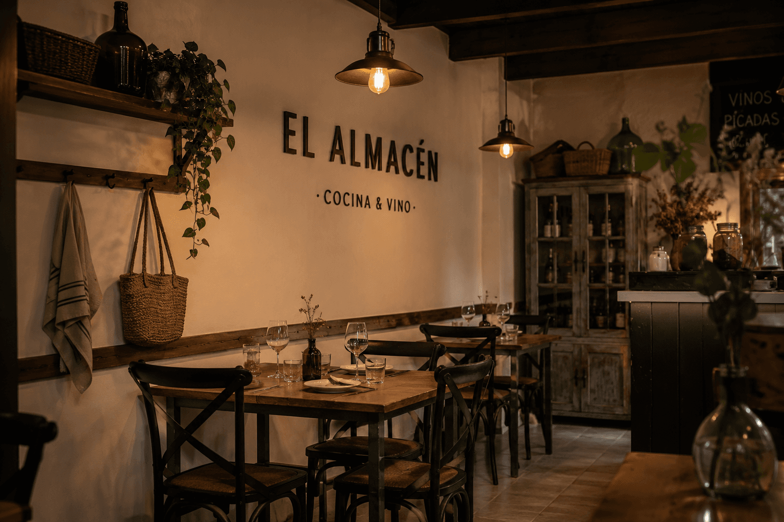 El Almacén